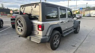 2019 Jeep WRANGLER UNLIMITED