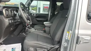 2019 Jeep WRANGLER UNLIMITED