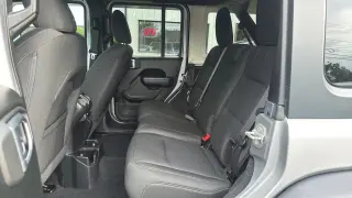 2019 Jeep WRANGLER UNLIMITED