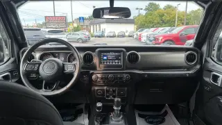 2019 Jeep WRANGLER UNLIMITED