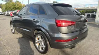 2018 Audi Q3
