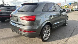 2018 Audi Q3