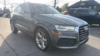 2018 Audi Q3