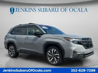 Subaru Forester 2026 AWD Touring 4dr Crossover