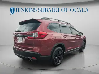 Subaru Ascent 2026 AWD Premium 7-Pasajeros 4dr SUV