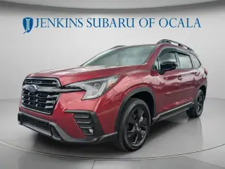 Subaru Ascent 2026 AWD Premium 7-Pasajeros 4dr SUV