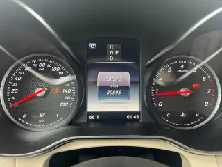 2018 MERCEDES-BENZ GLC
