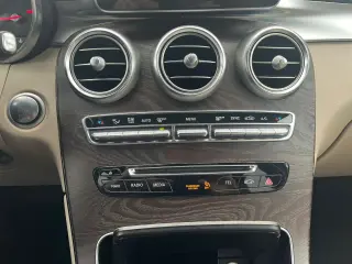2018 MERCEDES-BENZ GLC