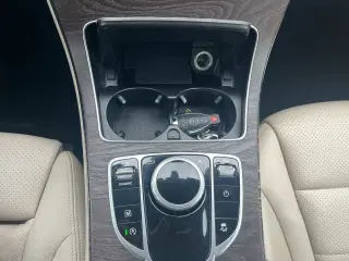 2018 MERCEDES-BENZ GLC
