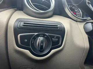2018 MERCEDES-BENZ GLC