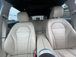 2018 MERCEDES-BENZ GLC