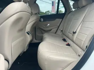 2018 MERCEDES-BENZ GLC