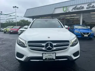 2018 MERCEDES-BENZ GLC