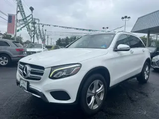 2018 MERCEDES-BENZ GLC