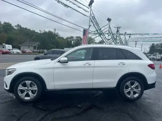 2018 MERCEDES-BENZ GLC