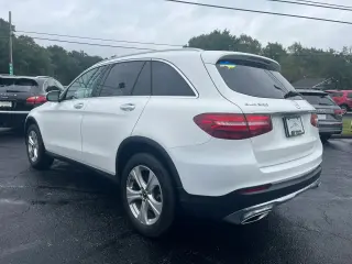 2018 MERCEDES-BENZ GLC