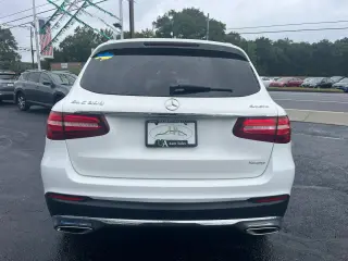 2018 MERCEDES-BENZ GLC