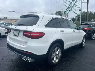 2018 MERCEDES-BENZ GLC