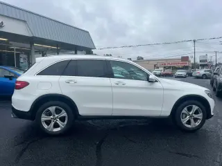 2018 MERCEDES-BENZ GLC