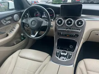2018 MERCEDES-BENZ GLC