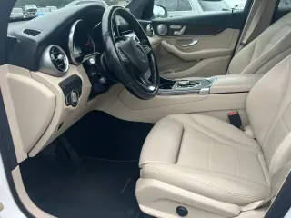 2018 MERCEDES-BENZ GLC