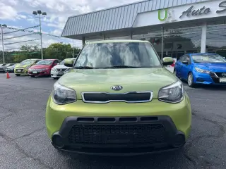 2014 KIA SOUL