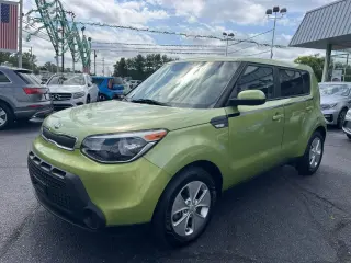 2014 KIA SOUL