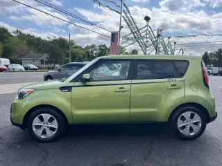 2014 KIA SOUL