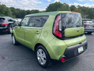 2014 KIA SOUL
