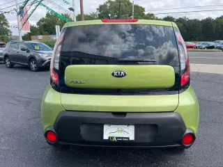 2014 KIA SOUL