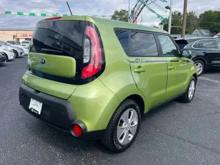 2014 KIA SOUL