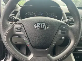 2016 KIA FORTE