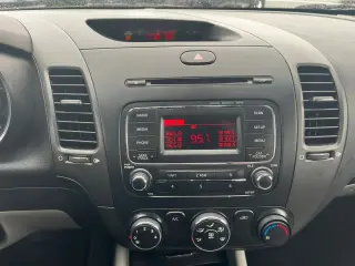 2016 KIA FORTE
