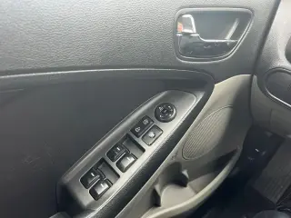 2016 KIA FORTE
