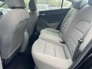 2016 KIA FORTE