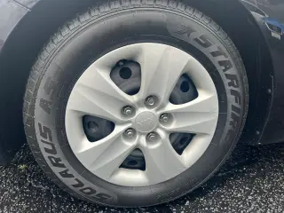 2016 KIA FORTE