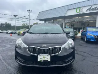 2016 KIA FORTE