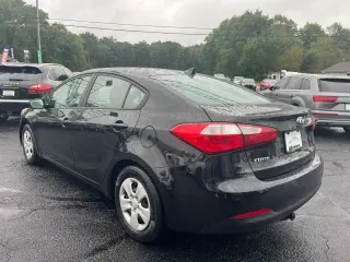 2016 KIA FORTE