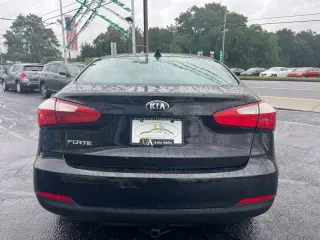 2016 KIA FORTE