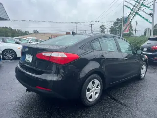 2016 KIA FORTE