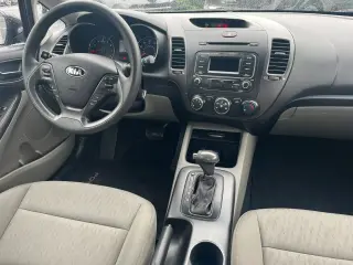 2016 KIA FORTE