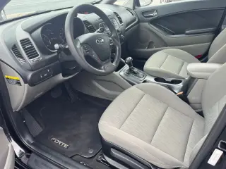 2016 KIA FORTE