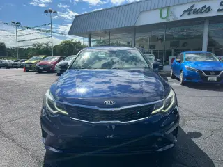 2020 KIA OPTIMA