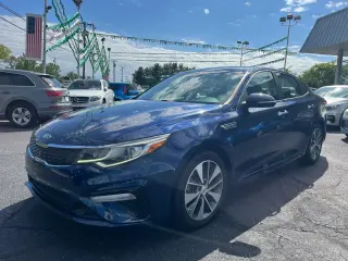 2020 KIA OPTIMA