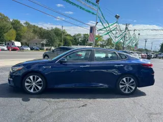 2020 KIA OPTIMA