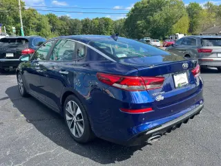 2020 KIA OPTIMA