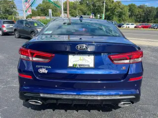 2020 KIA OPTIMA