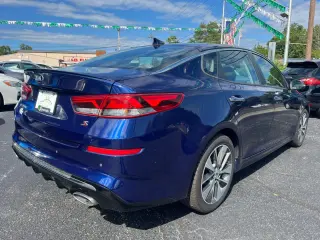 2020 KIA OPTIMA
