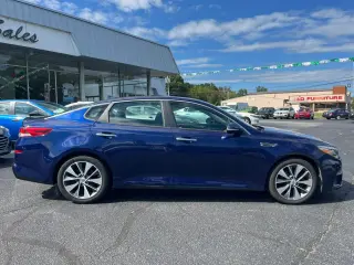 2020 KIA OPTIMA