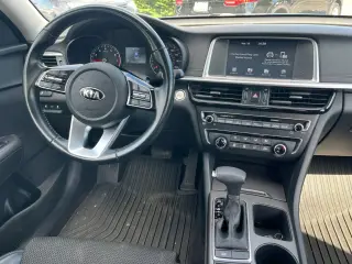 2020 KIA OPTIMA